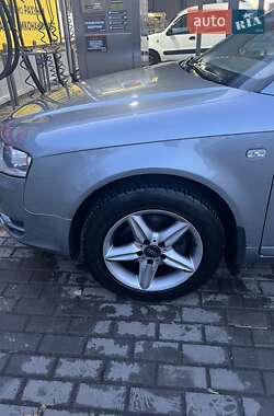 Седан Audi A4 2006 в 