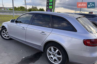 Универсал Audi A4 2014 в 