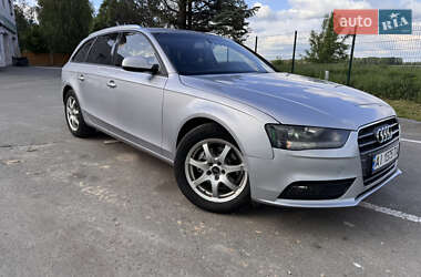 Универсал Audi A4 2014 в 