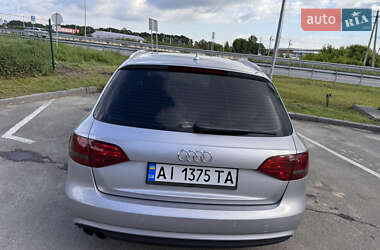 Универсал Audi A4 2014 в 