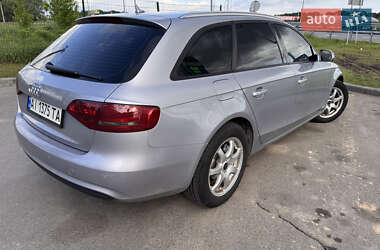 Универсал Audi A4 2014 в 