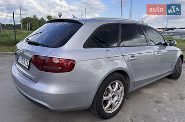 Универсал Audi A4 2014 в 