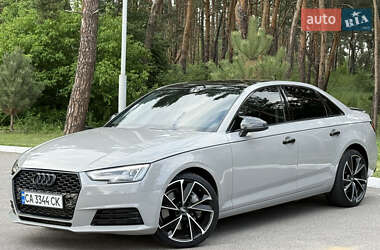 Седан Audi A4 2016 в 