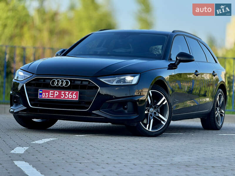 Универсал Audi A4 2020 в 