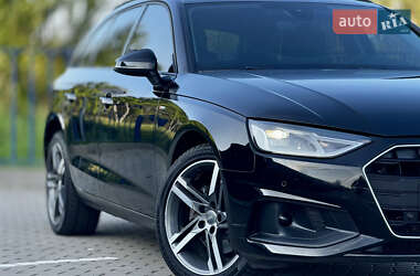 Универсал Audi A4 2020 в 