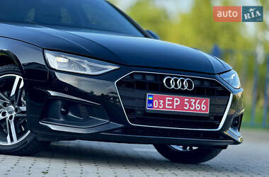 Универсал Audi A4 2020 в 