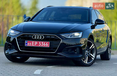 Универсал Audi A4 2020 в 