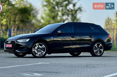 Универсал Audi A4 2020 в 