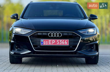 Универсал Audi A4 2020 в 