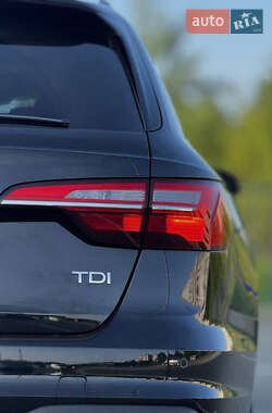 Универсал Audi A4 2020 в 