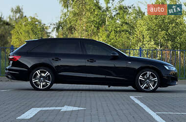 Универсал Audi A4 2020 в 