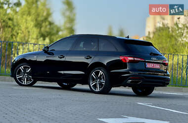 Универсал Audi A4 2020 в 