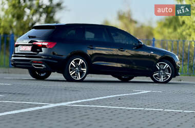 Универсал Audi A4 2020 в 