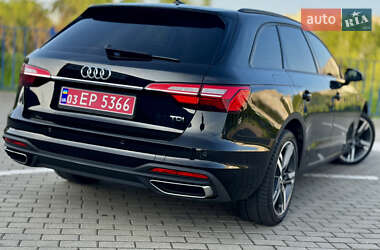 Универсал Audi A4 2020 в 