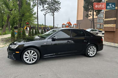 Седан Audi A4 2017 в 