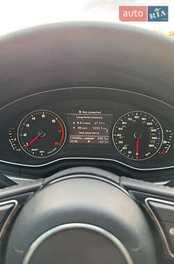 Седан Audi A4 2017 в 