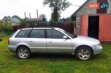 Универсал Audi A4 2000 в 