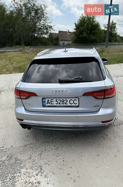 Универсал Audi A4 2016 в 