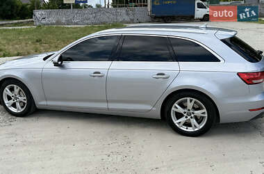 Универсал Audi A4 2016 в 