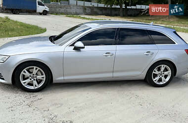 Универсал Audi A4 2016 в 