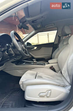 Седан Audi A4 2021 в 