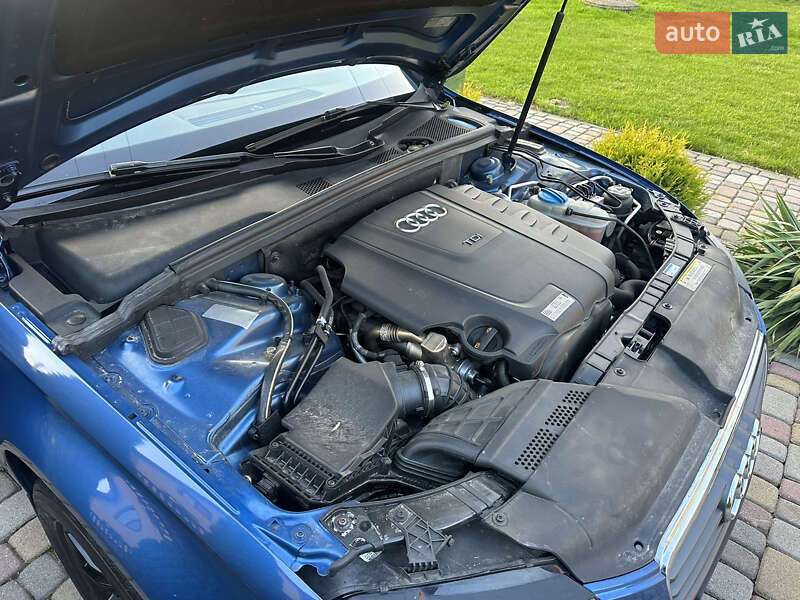 Седан Audi A4 2011 в Ивано-Франковске