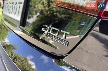 Седан Audi A4 2016 в 