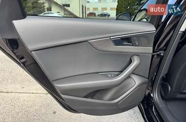 Седан Audi A4 2016 в 