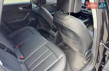 Седан Audi A4 2016 в 