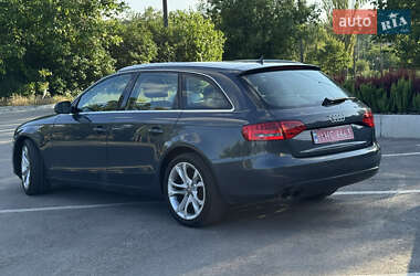 Универсал Audi A4 2010 в 