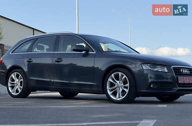 Универсал Audi A4 2010 в 
