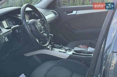Универсал Audi A4 2010 в 