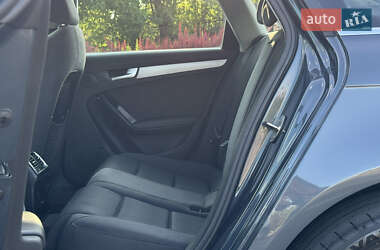 Универсал Audi A4 2010 в 