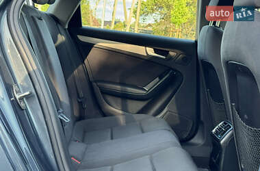Универсал Audi A4 2010 в 