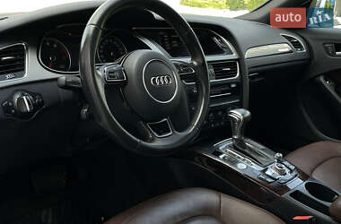 Седан Audi A4 2014 в 