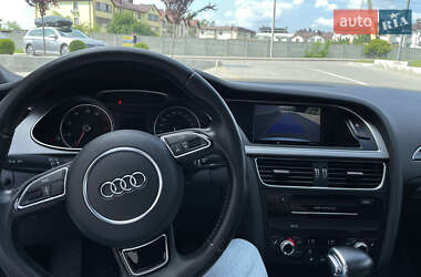 Седан Audi A4 2014 в 
