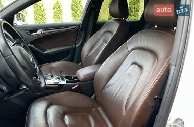 Седан Audi A4 2014 в 