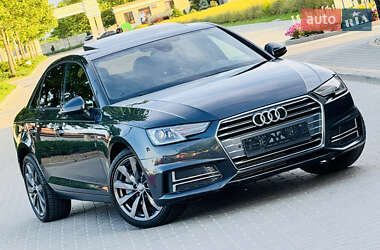 Седан Audi A4 2016 в Одесі