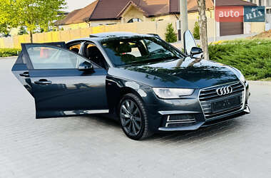 Седан Audi A4 2016 в 