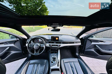 Седан Audi A4 2016 в 