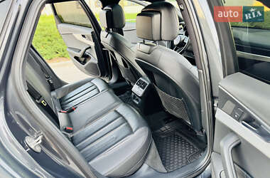 Седан Audi A4 2016 в 