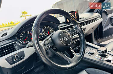 Седан Audi A4 2016 в 