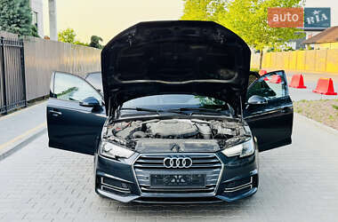 Седан Audi A4 2016 в 