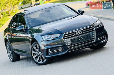 Седан Audi A4 2016 в 