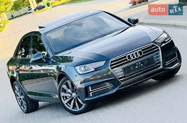 Седан Audi A4 2016 в 