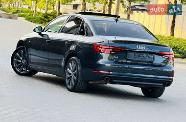 Седан Audi A4 2016 в 