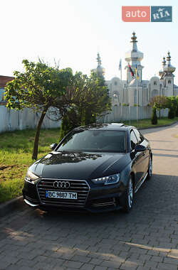 Седан Audi A4 2019 в Львове