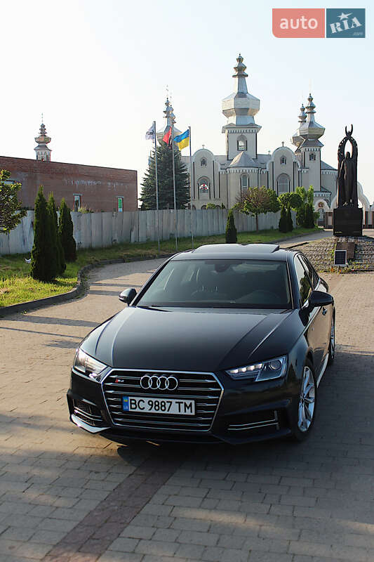 Седан Audi A4 2019 в Львове фото 3 Седан Audi A4 2019 в Львове