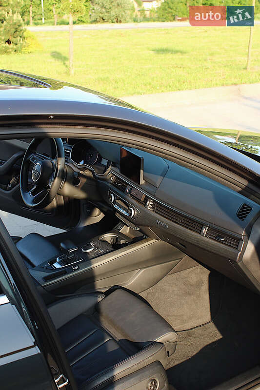 Седан Audi A4 2019 в Львове фото 10 Седан Audi A4 2019 в Львове