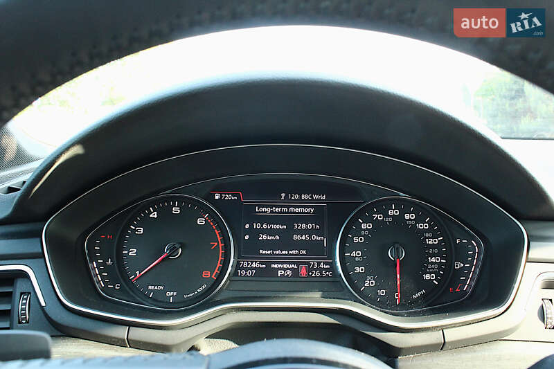 Седан Audi A4 2019 в Львове фото 14 Седан Audi A4 2019 в Львове